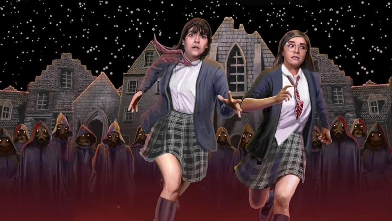 The Innsmouth School For Girls (2023)