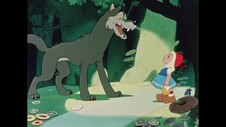 Petia And Little Red Riding Hood (1958)