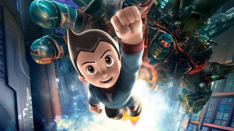 Astro Boy (2009)