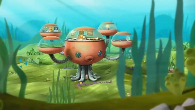 Octonauts & The Great Barrier Reef (2020)