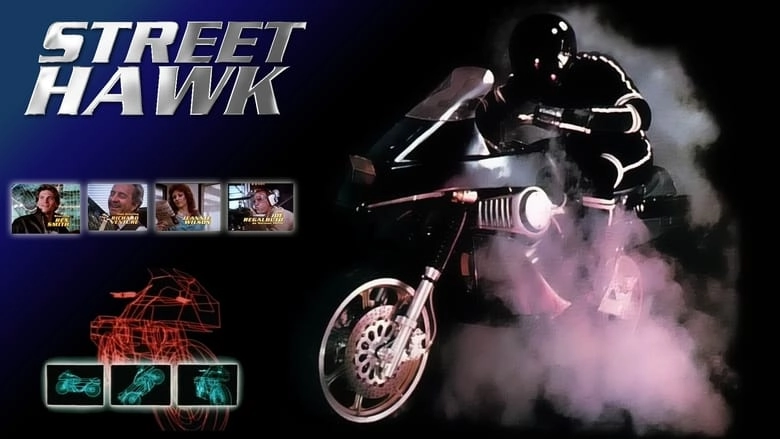 Street Hawk: The Movie (1984)