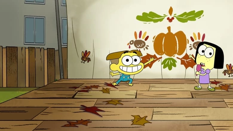 Shortsgiving With Big City Greens (2020)