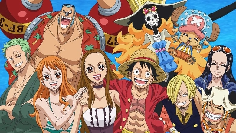 One Piece: Adventure Of Nebulandia (2015)