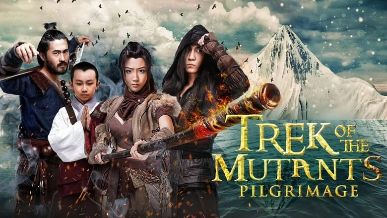 Trek Of The Mutants: Pilgrimage (2017)