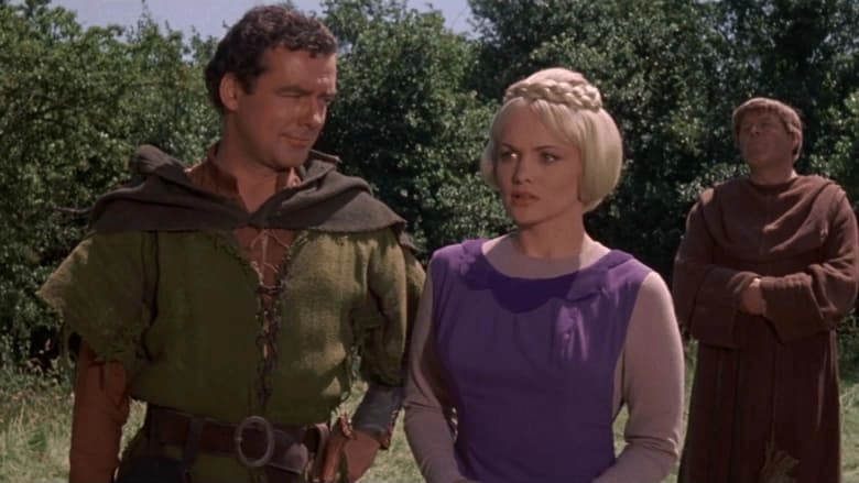 Sword Of Sherwood Forest (1960)