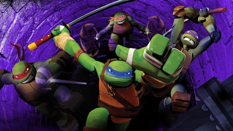 Rise Of The Turtles: Part 1 (2012)