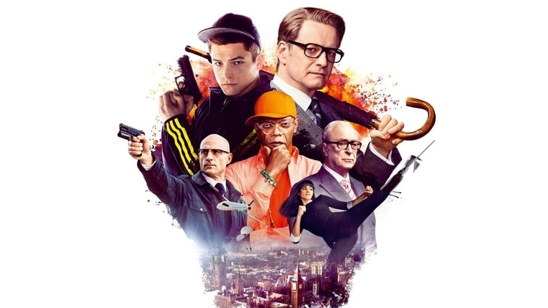 Kingsman: The Secret Service (2015)