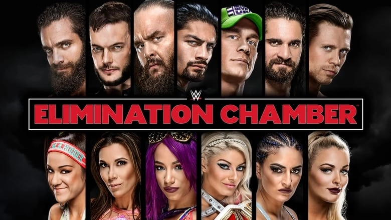 WWE Elimination Chamber (2018)