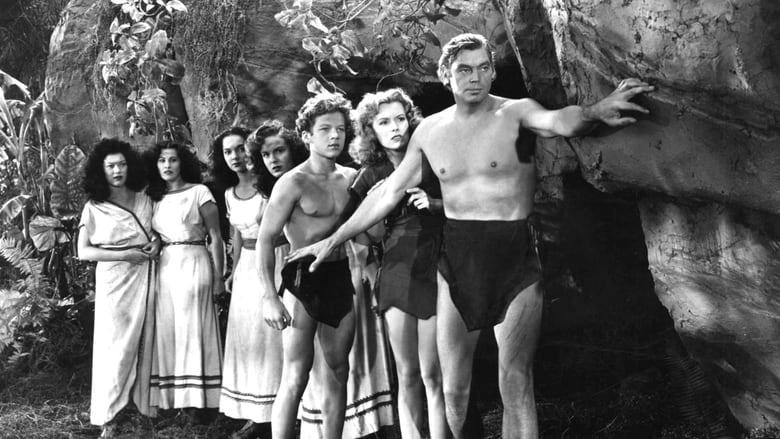 Tarzan And The Leopard Woman (1946)