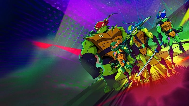 Rise Of The Teenage Mutant Ninja Turtles: The Movie (2022)