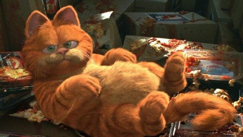 Garfield: The Movie (2004)