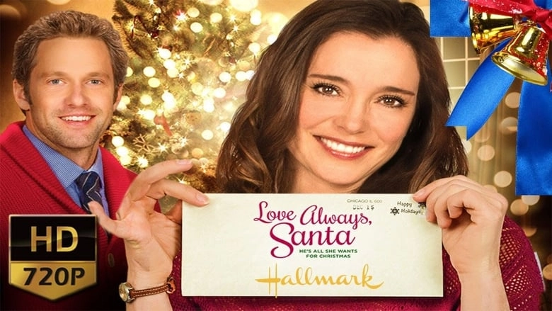 Love Always, Santa (2016)