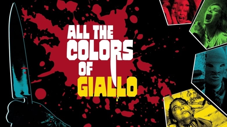 All The Colors Of Giallo (2019)