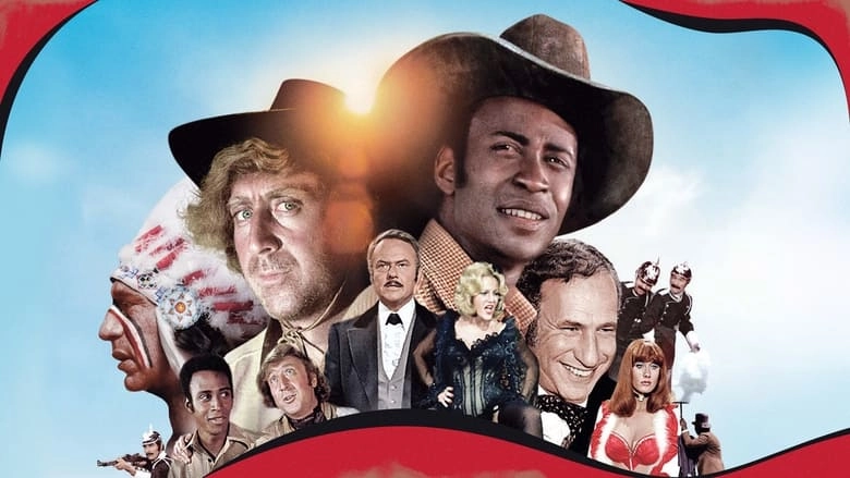 Blazing Saddles (1974)