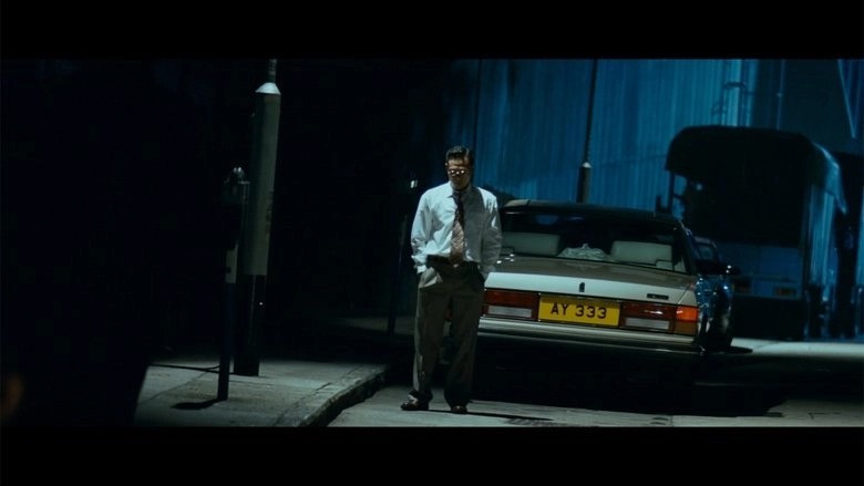 Infernal Affairs II (2003)