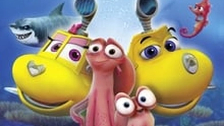 Dive Olly Dive And The Octopus Rescue (2016)