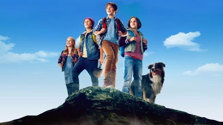 The Famous Five And The Valley Of Dinosaurs (2018)