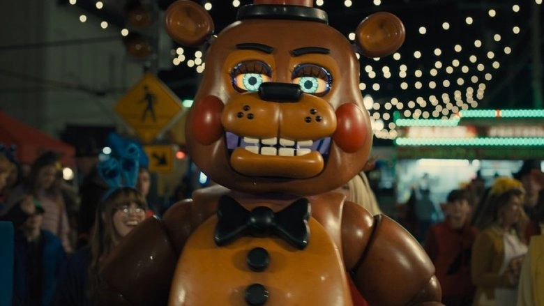 Five Nights At Freddy's 2 (2025)