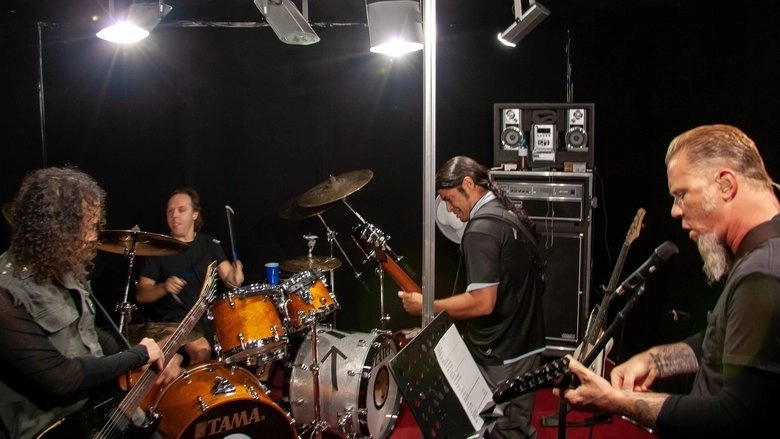 Metallica - Sick Of The Studio Tour - LIVE In Wien 2007 (2007)