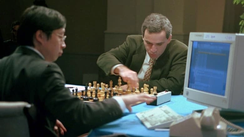 Garry Kasparov - Rebelle Sur L'echiquier (2024)