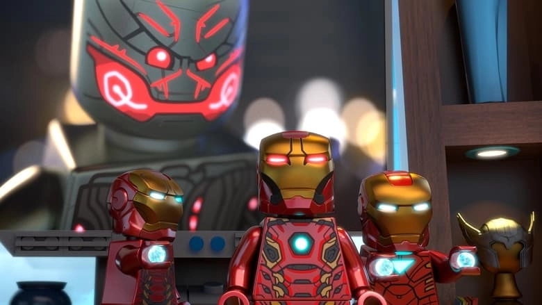 Lego Marvel Super Heroes: Avengers Reassembled (2015)