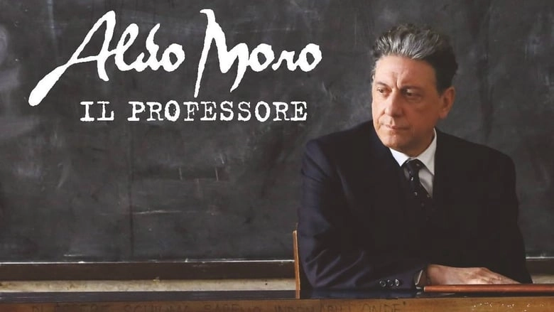 Aldo Moro Il Professore (2018)