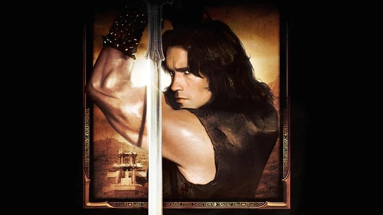 Conan The Barbarian (1982)