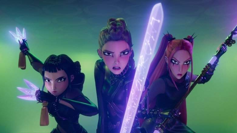 KPop Demon Hunters (2025)