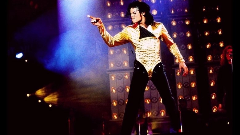 Michael Jackson Live In Bucharest: The Dangerous Tour (1992)
