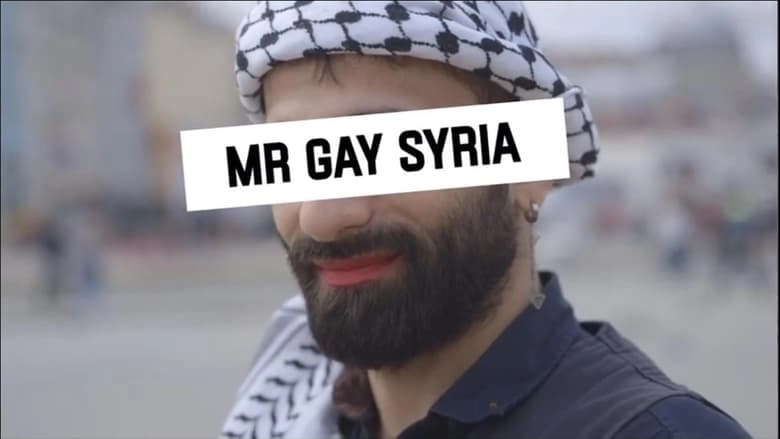 Mr Gay Syria (2018)