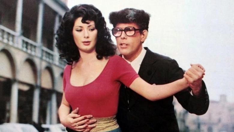 Sex With A Smile (1976)
