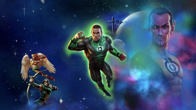 Green Lantern: Beware My Power (2022)