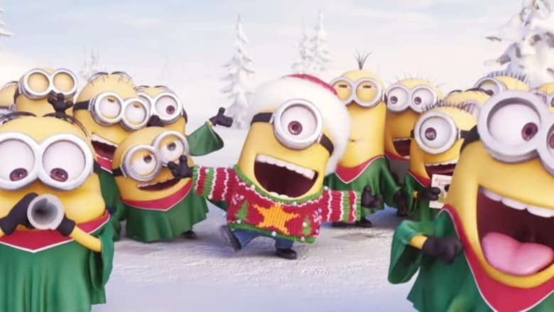 Minions Jingle Bells (2014)