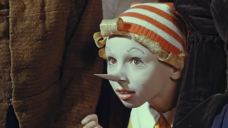 The Adventures Of Buratino (1975)