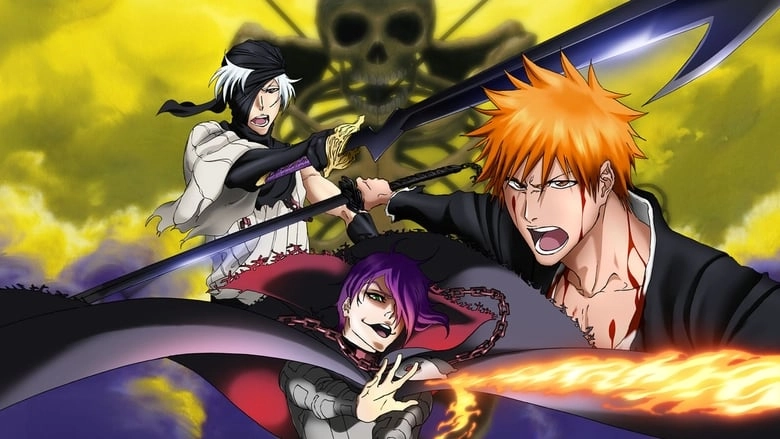 Bleach The Movie: Hell Verse (2010)