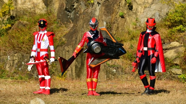 Kishiryu Sentai Ryusoulger Vs. Lupinranger Vs. Patranger (2020)