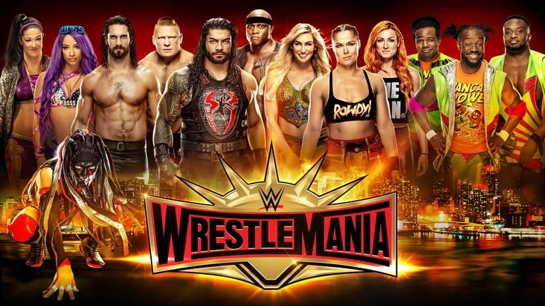 WrestleMania 35 (2019)