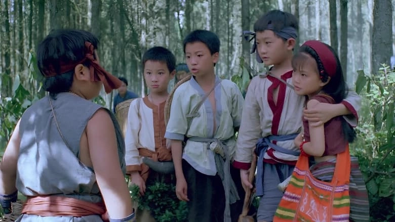 Little Heroes Lost In China (1995)