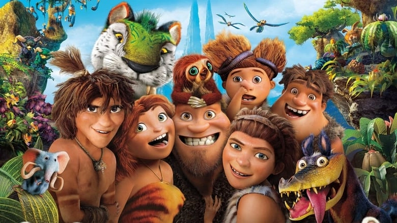 The Croods (2013)