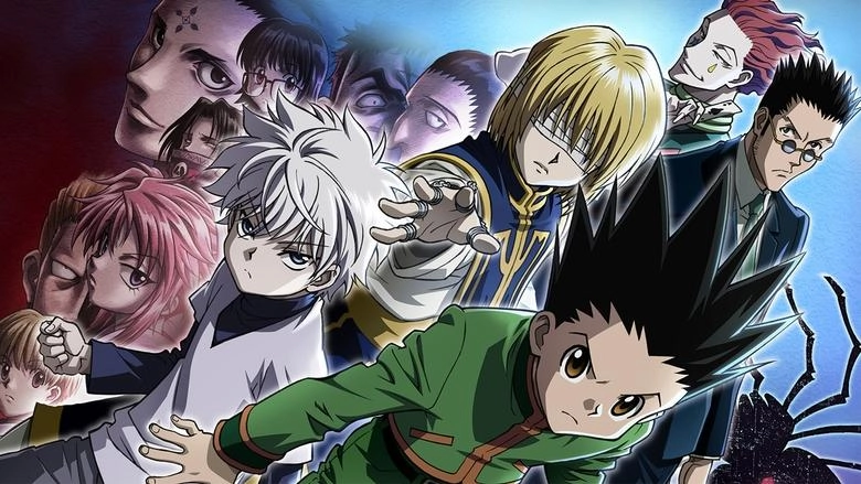 Hunter X Hunter: Phantom Rouge (2013)