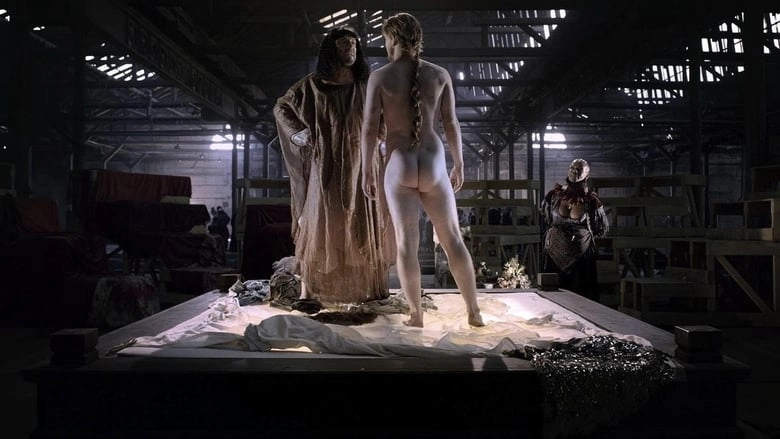 Goltzius And The Pelican Company (2012)