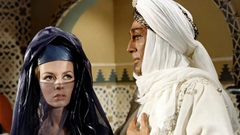 Angelique And The Sultan (1968)