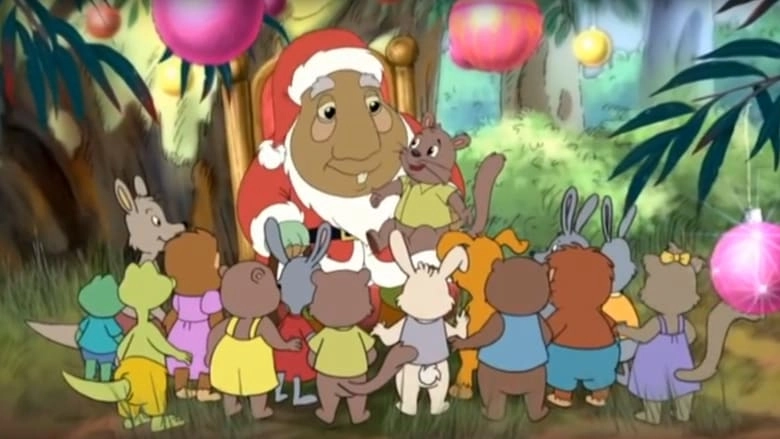 Blinky Bill's White Christmas (2005)