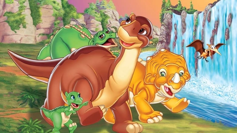 The Land Before Time X: The Great Longneck Migration (2003)