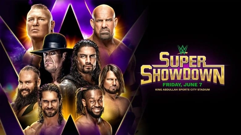 WWE Super Show-Down (2019)