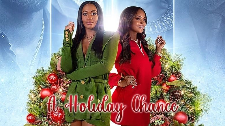 A Holiday Chance (2021)