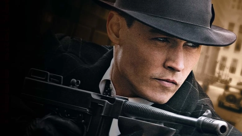 Public Enemies (2009)