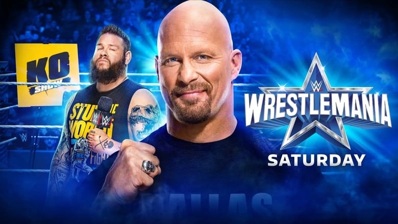 WWE WrestleMania 38: Saturday (2022)