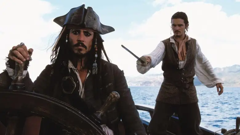 Pirates Of The Caribbean: The Curse Of The Black Pearl (2003)
