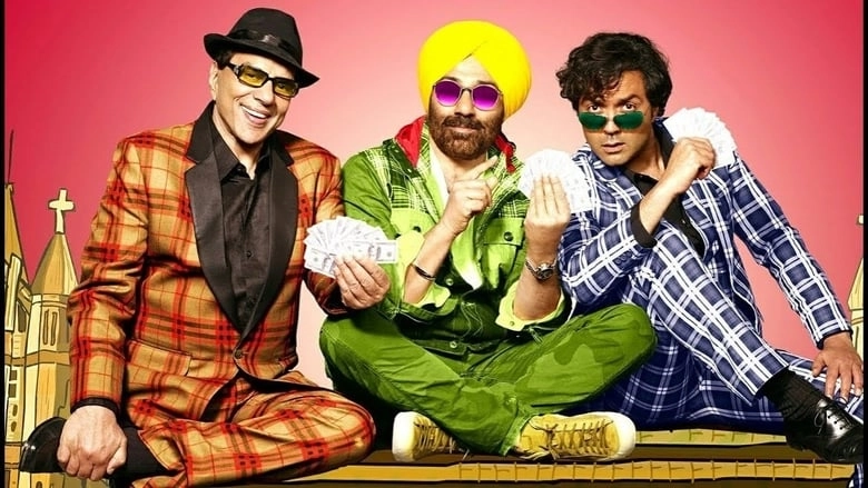 Yamla Pagla Deewana 2 (2013)